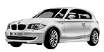 BMW E81 P1118 Fault Code