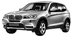 BMW F25 P1118 Fault Code